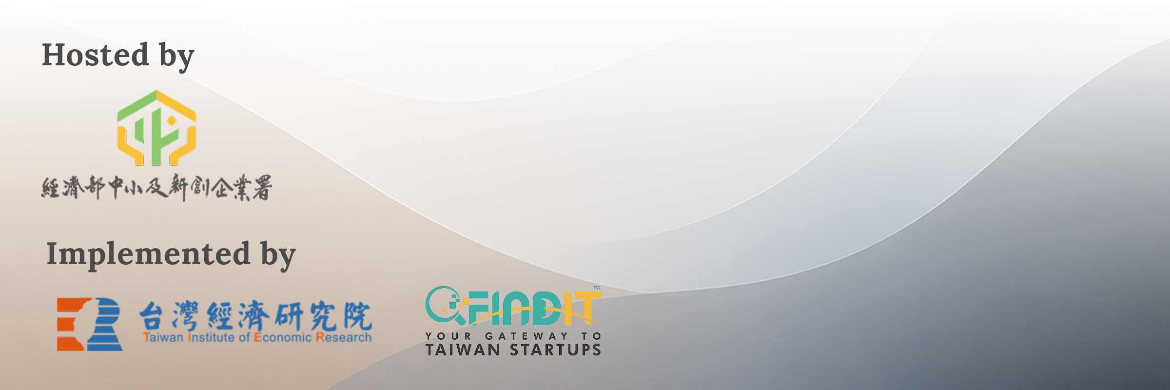 FINDIT organizers and supporting institutions